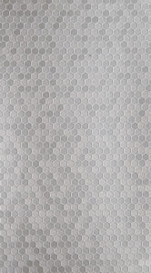 Silver Grey Honeycomb